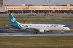 Air Dolomiti, I-JENJ, Embraer ERJ-190LR, msn: 19000376, 10.Juli 2026, MXP Milano Malpensa, Italy.