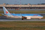 NEOS, I-NEOZ, Boeing B737-86N, msn: 34257/2024, 'Monte Rosa', 10.Juli 2026, MXP Milano Malpensa, Italy.