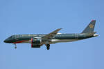 Royal Jordanian Airlines, JY-RED, Embraer E190-E2, msn: 19020139, 'Sahab', 10.Juli 2026, MXP Milano Malpensa, Italy.