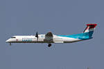 Luxair, LX-LQI, Bombardier DHC-8 402, msn: 4534, 10.Juli 2026, MXP Milano Malpensa, Italy.