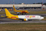 Cargo Air, LZ-CGU, Boeing B737-448F, msn: 24773/1850, 10.Juli 2026, MXP Milano Malpensa, Italy.