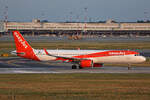 easyJet Europe, OE-ISB, Airbus A321-251NX, msn: 9227, 10.Juli 2026, MXP Milano Malpensa, Italy.