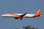 easyJet Europe, OE-IUA, Airbus A321-251NX, msn: 12084, 10.Juli 2026, MXP Milano Malpensa, Italy.