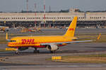 DHL Air Austria, OE-LNR, Boeing B757-223PCF, msn: 32397/1000, 10.Juli 2026, MXP Milano Malpensa, Italy.