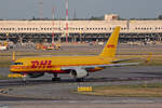 DHL Air Austria, OE-LNW, Boeing B757-223PCF, msn: 29428/837, 10.Juli 2026, MXP Milano Malpensa, Italy.