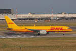 DHL Air Austria, OE-LNX, Boeing B757-223PCF, msn: 29589/842, 10.Juli 2026, MXP Milano Malpensa, Italy.