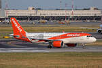 easyJet Europe, OE LSF, Airbus A320-251N, msn: 11769, 10.Juli 2026, MXP Milano Malpensa, Italy.