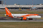 easyJet Europe, OE-LSI, Airbus A320-251N, msn: 9105, 10.Juli 2026, MXP Milano Malpensa, Italy.