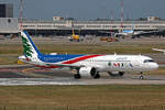 Middle East Airlines, T7-ME3, Airbus A321-271NX, msn: 10000, Sticker '10000 A320 Family', 10.Juli 2026, MXP Milano Malpensa, Italy.