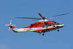 Vigili del Fuoco, VF-150, Leonardo Helicopters AW-139, msn: 31937, 10.Juli 2026, MXP Milano Malpensa, Italy.