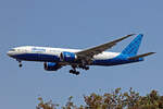 Silk Way West Airlines, VP-BMG, Boeing B777-F, msn: 67454/1751, 10.Juli 2026, MXP Milano Malpensa, Italy.