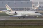 TAG Aviation, HB-IAZ, Dassault, Falcon 2000, 16.11.2012, MXP, Mailand-Malpensa, Italy        