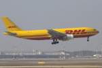 DHL, D-AEAN, Airbus, A300B4-622R-F, 19.02.2015, MXP, Mailand, Italy           