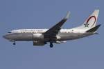 Royal Air Maroc, CN-RNL, Boeing, B737-7B6, 19.02.2015, MXP, Mailand, Italy           