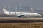 Flybe, G-EMBJ, Embraer, ERJ 145EU, 28.02.2009, MXP, Mailand-Malpensa, Italy 