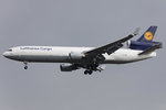 Lufthansa - Cargo, D-ALCI, MDD, MD11F, 25.03.2016, MXP, Mailand, Italy         