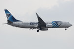 Egypt Air, SU-GDE, Boeing, B737-866, 25.03.2016, MXP, Mailand, Italy           