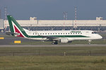 Alitalia CityLiner, EI-RDC, Embraer, EMJ-175, 15.05.2016, MXP, Mailand, Italy         