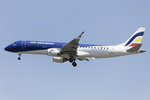 Air Moldavia, ER-ECB, Embraer, EMJ-190, 15.05.2016, MXP, Mailand, Italy 


