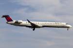 Delta Connection, N910XJ, Bombardier, CRJ-900NG, 31.08.2011, YUL, Montreal, Canada        