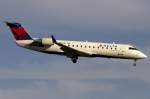 Delta Connection, N8921B, Bombardier, CRJ-440LR, 31.08.2011, YUL, Montreal, Canada 



