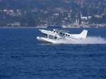 Cessna 208B Grand Caravan C-FLAC,von Seair,ist gelandet in Vancouver (CXH) am 13.9.2013