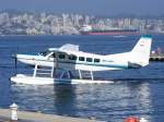 Cessna 208B Grand Caravan C-FLAC,Seair,Vancouver Harbour Airport (CXH) 13.9.2013