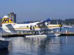 DHC-3 Otter,C-FRNO,Harbour Air,Vancouver Harbour Airport (CXH),13.9.2013