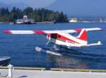 DHC-2 Beaver C-GOLC,Harbour Air,Vancouver (CXH),13.9.2013