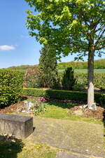 Gedenkstätte für die 20 Opfer des Absturzes einer Fokker 50 (Flug Luxair 9642, Kennzeichen LX-LGB) am 06.