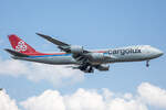Cargolux, LX-VCL, Boeing, B747-8R7F, 10.06.2023, LUX, Luxemburg, Luxemburg