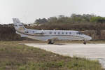 Libyan - Air Ambulance, 5A-DRK, Cessna, 560XL Citation XLS, 03.06.2018, MLA, Malta, Malta 



