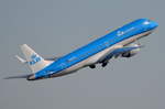 PH-EXE KLM Cityhopper Embraer ERJ-190STD (ERJ-190-100)  , AMS , 12.03.2017