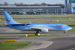 PH-TFD TUI Airlines Netherlands Boeing 737-86N(WL)  , AMS , 13.03.2017