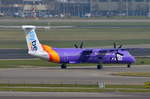 G-PRPC Flybe De Havilland Canada DHC-8-402Q Dash 8  , AMS , 14.03.2017