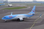 PH-TFB TUI Airlines Netherlands Boeing 737-8K5(WL)   , AMS , 14.03.2017