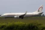 Royal Air Maroc, CN-RNK, Boeing, B737-7B6, 21.05.2009, AMS, Amsterdam, Netherlands     