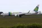 Transavia, PH-HZE, Boeing, B737-8K2, 21.05.2009, AMS, Amsterdam, Netherlands     