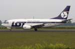 LOT, SP-LKD, Boeing, B737-55D, 21.05.2009, AMS, Amsterdam, Netherlands     