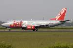 Jet2, G-CELS, Boeing, B737-337, 21.05.2009, AMS, Amsterdam, Netherlands     