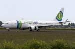 Transavia, PH-HZK, Boeing, B737-8K2, 21.05.2009, AMS, Amsterdam, Netherlands   
