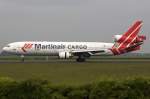 Martinair, PH-MCS, McDonnell Douglas, MD 11F, 21.05.2009, AMS, Amsterdam, Netherlands     