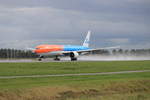 B777-300, PH-BVA, KLM, Amsterdam, 3.10.2019