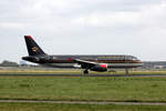 JY-AYU Royal Jordanian Airbus A320-232  am 11.08-2019 bei der Landung in Amsterdam Schiphol.