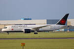 Air Canada, C-GHPQ, Boeing B787-8, msn: 35257/160, 18.Mai 2023, AMS Amsterdam, Netherlands.