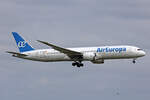 Air Europa, EC-NBM, Boeing B787-9, msn: 65246/836, 18.Mai 2023, AMS Amsterdam, Netherlands.