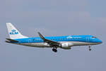 KLM Cityhopper, PH-EXO, Embraer ERJ-175STD, msn: 17000668, 18.Mai 2023, AMS Amsterdam, Netherlands.