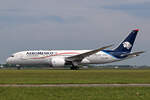 Aeromexico, XA-AMX, Boeing B787-8, msn: 36843/251,  La Laguna , 18.Mai 2023, AMS Amsterdam, Netherlands.