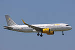 Vueling Airlines, EC-NAY, Airbus A320-271N, msn: 8601, 19.Mai 2023, AMS Amsterdam, Netherlands.