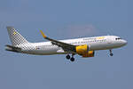 Vueling Airlines, EC-NEA, Airbus A320-271N, msn: 8969, 19.Mai 2023, AMS Amsterdam, Netherlands.